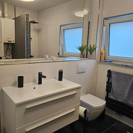 In Holzminden-zentrum Appartamento *