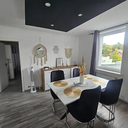 In Holzminden-zentrum Apartment *