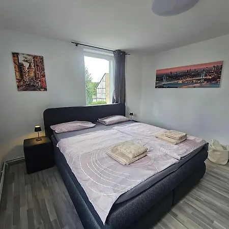 In Holzminden-zentrum Apartment Holzminden