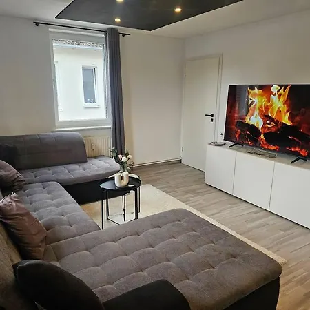 In Holzminden-zentrum Apartment