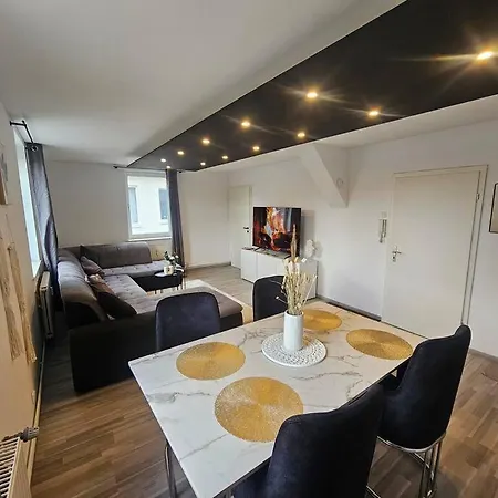 Apartment In Holzminden-zentrum Holzminden