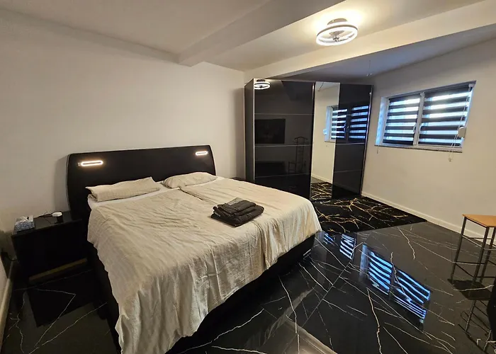 In Holzminden-zentrum Appartement *