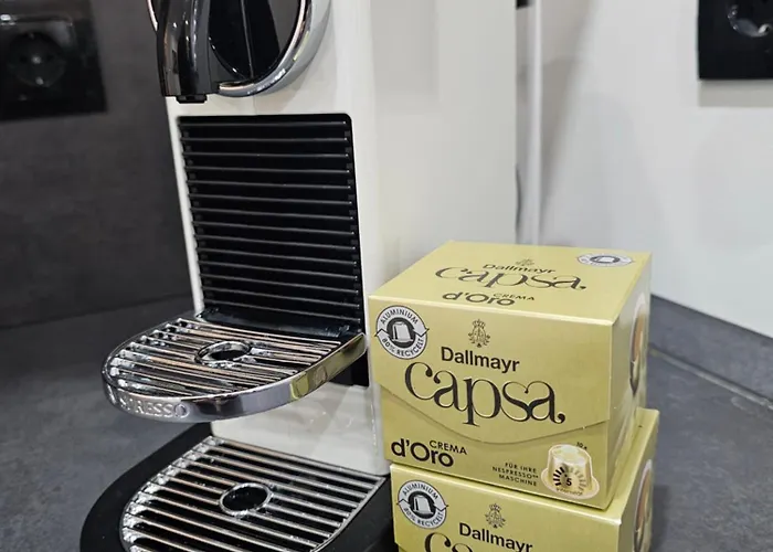 Appartement In Holzminden-zentrum *